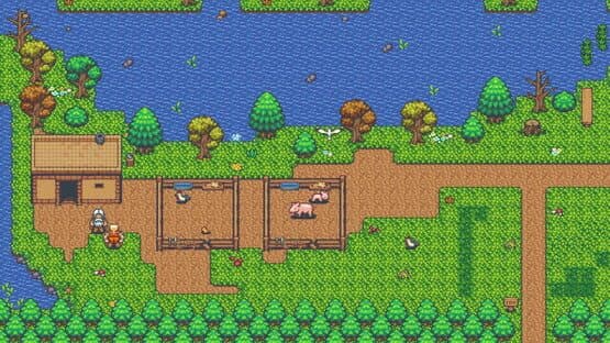 Jack the Barbarian — screenshot 1