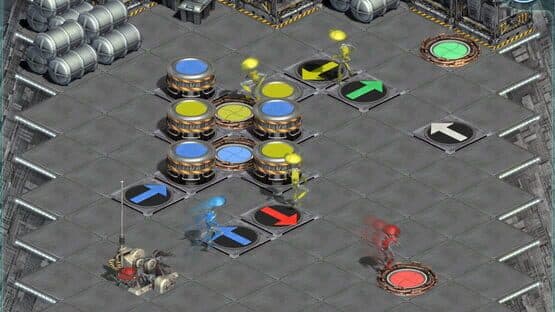 Star Wars: Pit Droids — screenshot 1