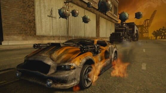 Twisted Metal — screenshot 3