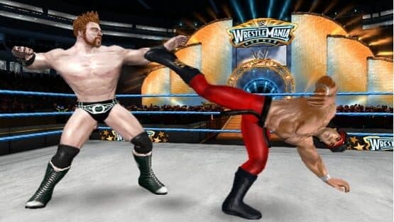 WWE All Stars — screenshot 7