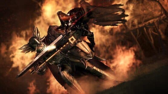 Berserk and the Band of the Hawk — screenshot 3