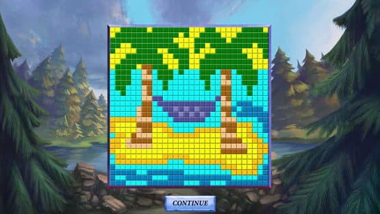Picross Fairytale — screenshot 5