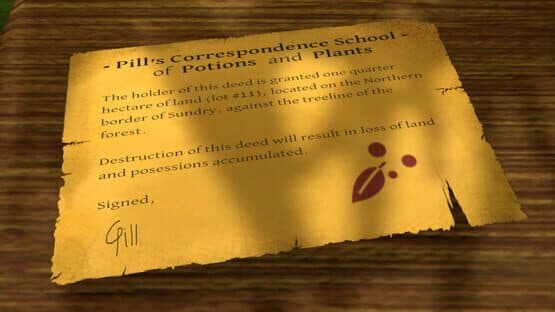 Potioneer: The VR Gardening Simulator — screenshot 3