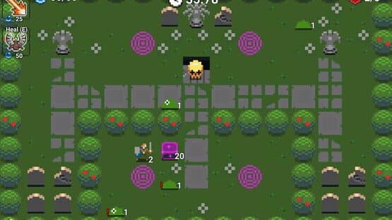 Hero's Descent — screenshot 5
