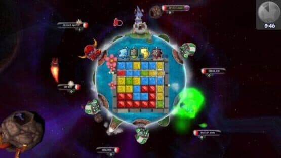 Puzzlegeddon — screenshot 1