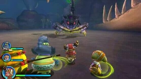 Ever Oasis — screenshot 1