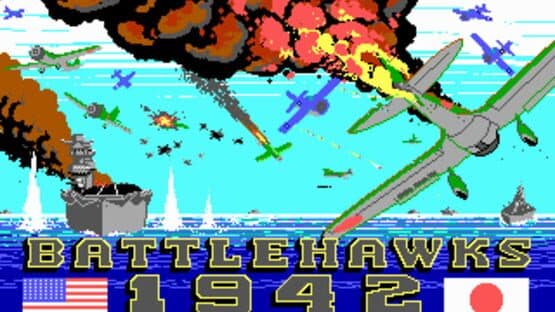 Battlehawks 1942 — screenshot 2