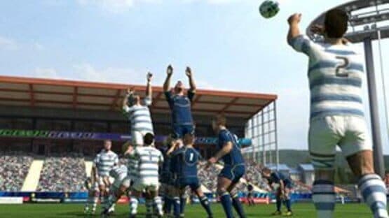 Rugby World Cup 2011 — screenshot 1