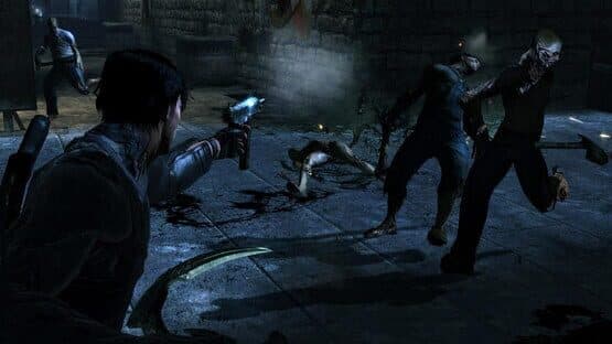 Dark Sector — screenshot 3