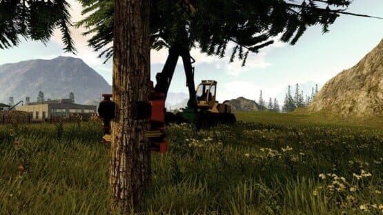 Forestry 2017 - The Simulation — screenshot 4