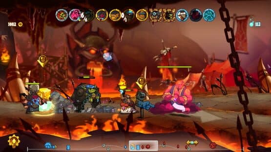 Swords & Soldiers II: Shawarmageddon — screenshot 6