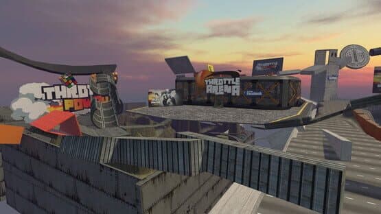 Throttle Powah VR — screenshot 5