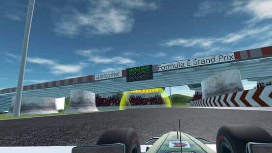 Formula E Grand Prix — screenshot 1