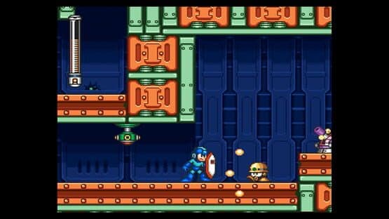 Mega Man 7 — screenshot 2