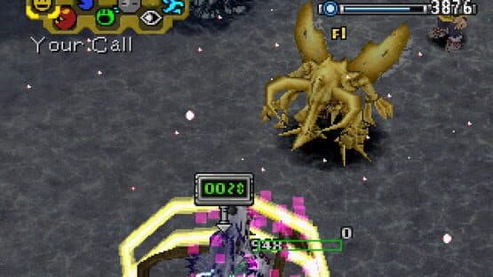 Digimon World — screenshot 2