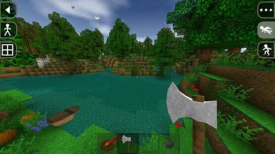 Survivalcraft — screenshot 1
