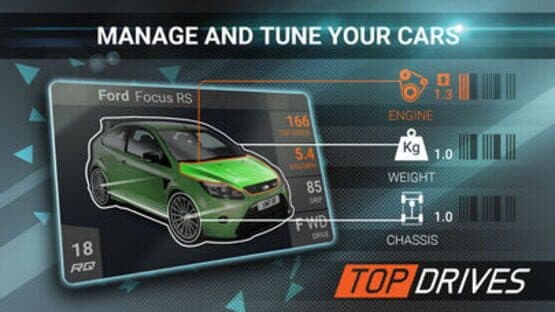 Top Drives — screenshot 3