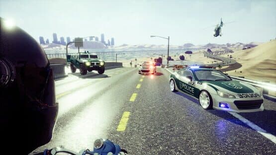 Bike Rush — screenshot 1