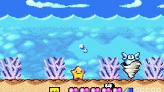 Densetsu no Starfy — screenshot 7