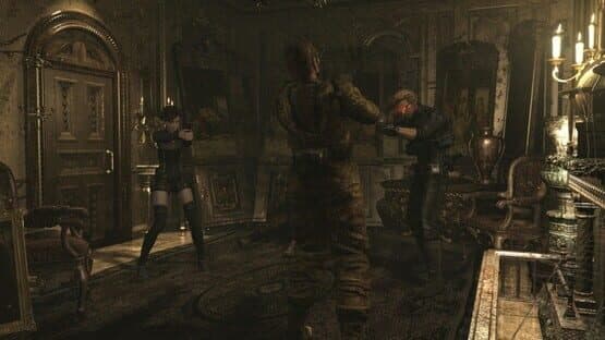 Resident Evil: Origins Collection — screenshot 1
