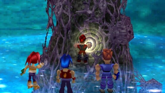 Legend of Legaia — screenshot 3