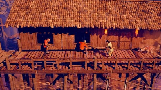 9 Monkeys of Shaolin — screenshot 1