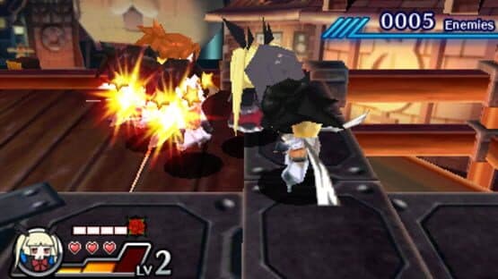 BlazBlue: Clone Phantasma — screenshot 1