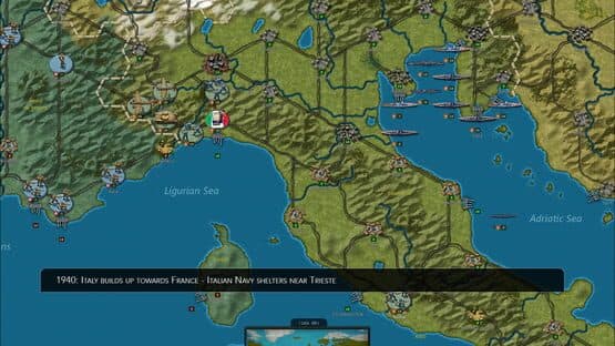 Strategic Command WWII: War in Europe — screenshot 2