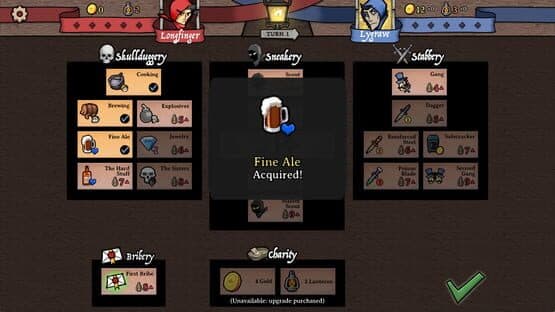 Antihero — screenshot 3
