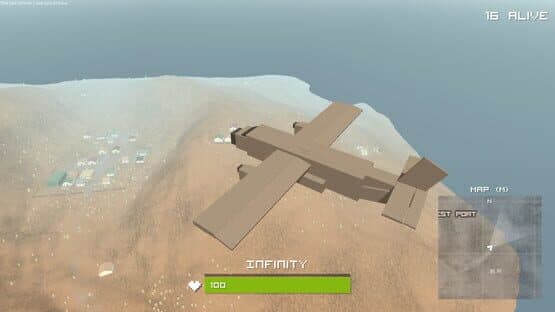 SurvivalZ Battlegrounds — screenshot 1