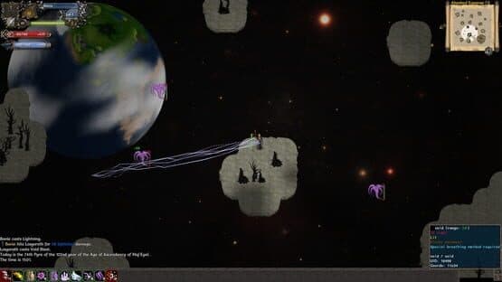 Tales of Maj'Eyal — screenshot 4
