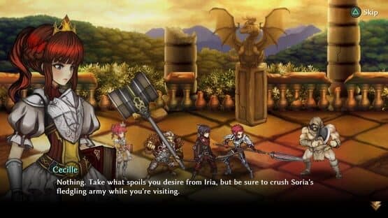 Fallen Legion: Sins of an Empire — screenshot 5