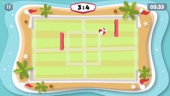 Beach Pong — screenshot 5