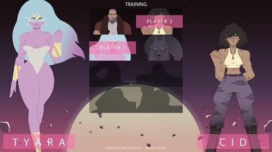 Punch Planet — screenshot 1