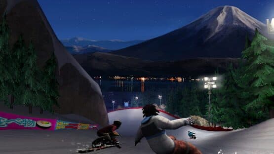 Shaun White Snowboarding: Road Trip — screenshot 4