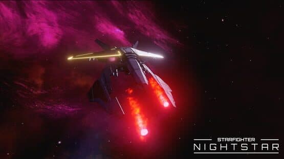 Nightstar: Starfighter — screenshot 5