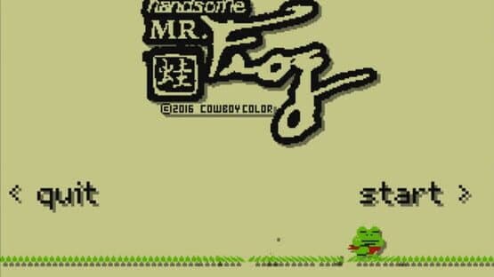 Handsome Mr. Frog — screenshot 5