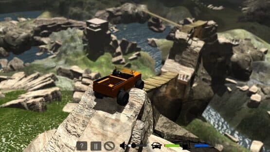 Ultimate Rock Crawler — screenshot 3