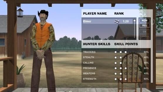 Deer Hunter 2005 — screenshot 3