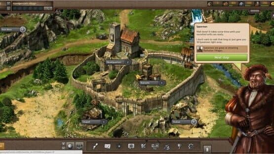 Tribal Wars 2 — screenshot 1