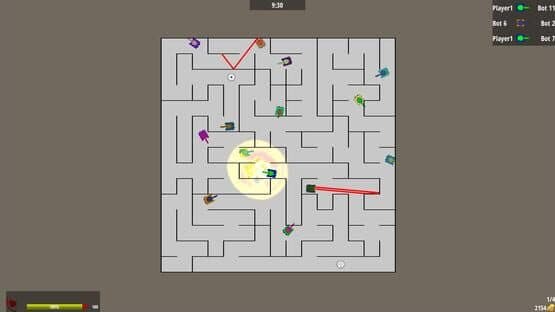 Panzer Warfare — screenshot 3