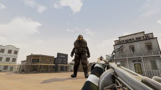 Aliens Invaded Our Planet — screenshot 2
