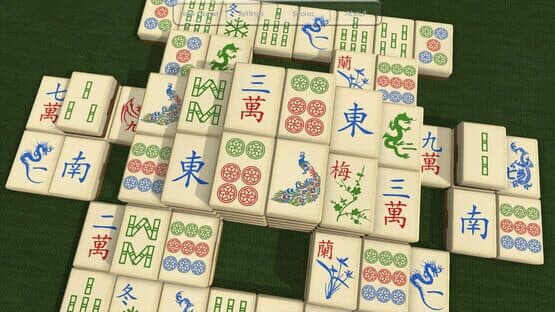 MahJong — screenshot 1