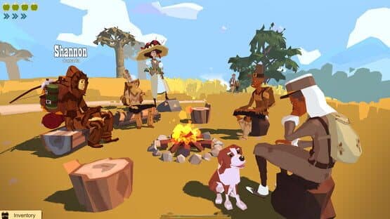 The Trail: Frontier Challenge — screenshot 2