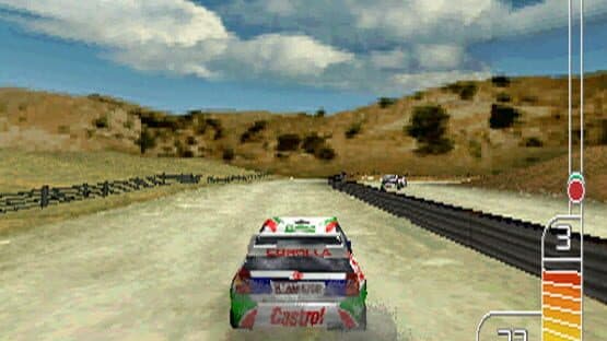 Colin McRae Rally — screenshot 1