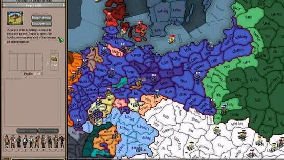 Victoria: Revolutions — screenshot 5