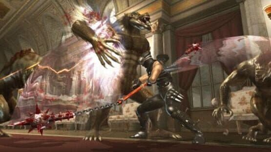 Ninja Gaiden II — screenshot 1