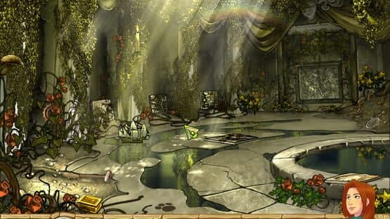 Samantha Swift and the Hidden Roses of Athena — screenshot 2