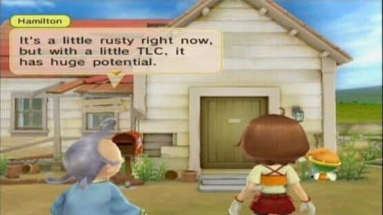 Harvest Moon: Animal Parade — screenshot 2
