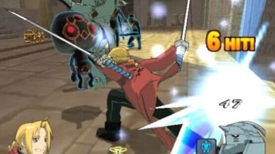 Fullmetal Alchemist 2: Curse of the Crimson Elixir — screenshot 4